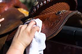 Heathy Leather Conditioner is perfect for riding gear