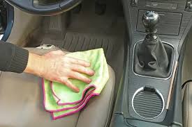 Heathy Leather Conditioner is perfect for car interiors