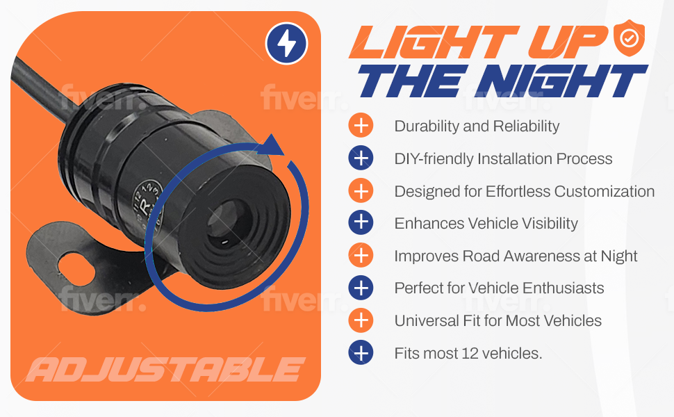LED Laser Wings Light Up The Night