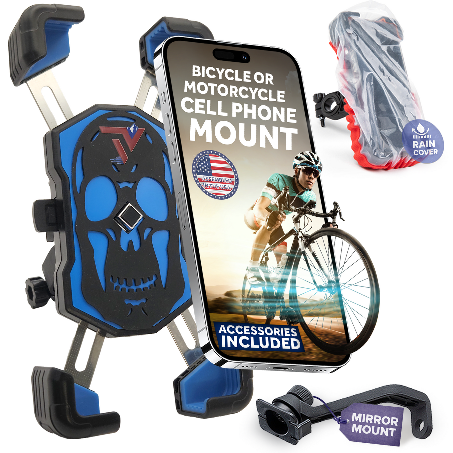 Best Cell Phone holder for Harley-Davidson